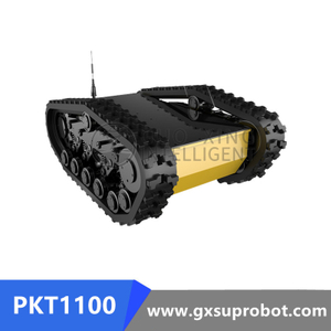 هيكل روبوت دبابة مجنزرة مقاوم للانفجار PKT1100