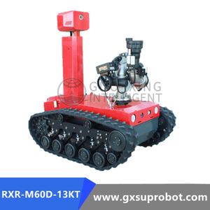 روبوت مكافحة الحرائق متعدد الوظائف RXR-M60D