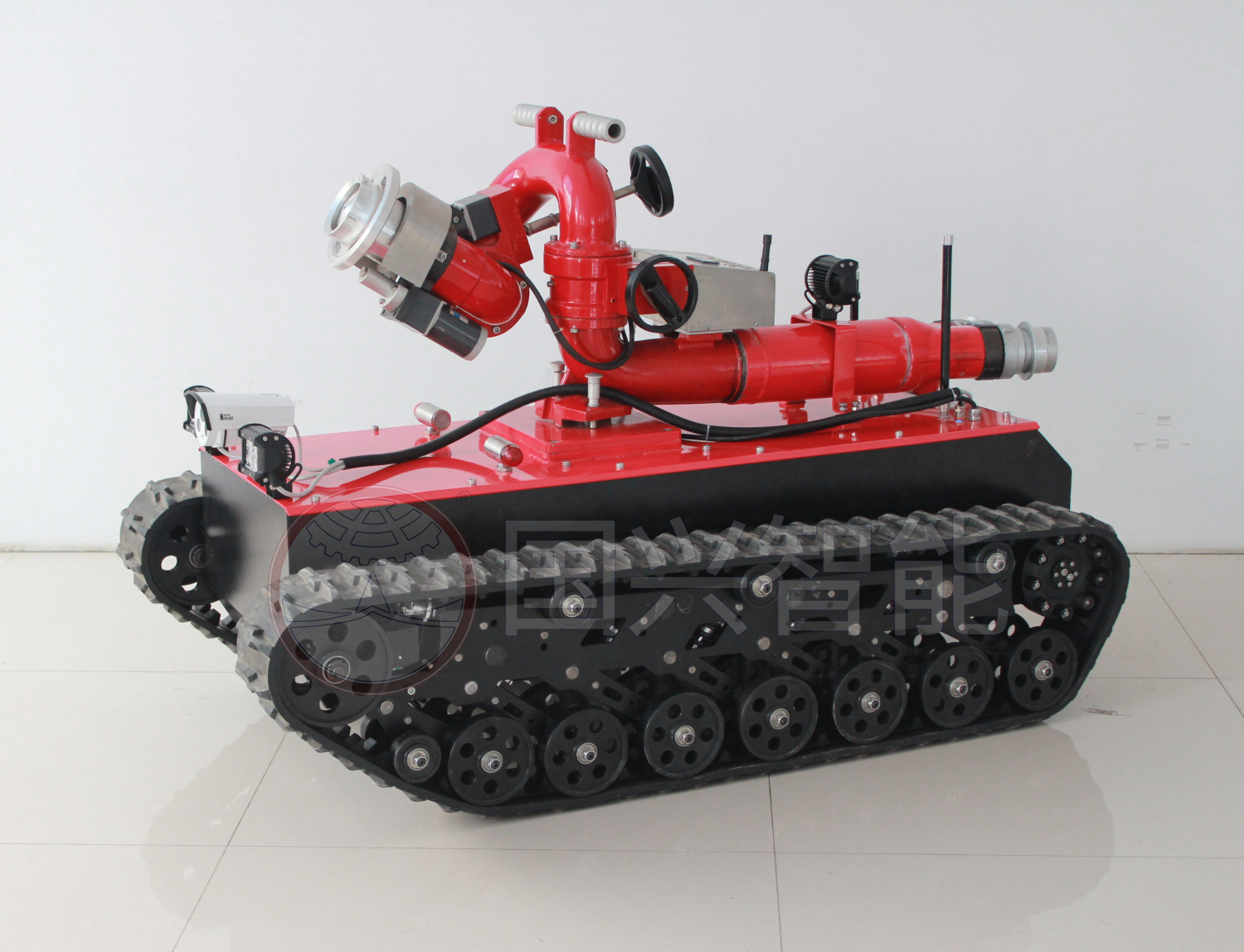 روبوت مكافحة الحرائق RXR-M80D-15KT