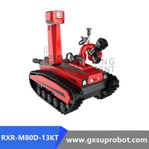 روبوت مكافحة الحرائق RXR-M80D-13KT