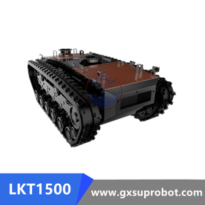 هيكل روبوت كبير للطرق الوعرة عالي التحمل LKT1500