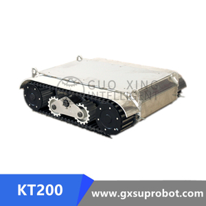 هيكل الروبوت KT200