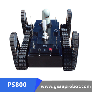هيكل ذراع روبوت لجميع التضاريس PS800