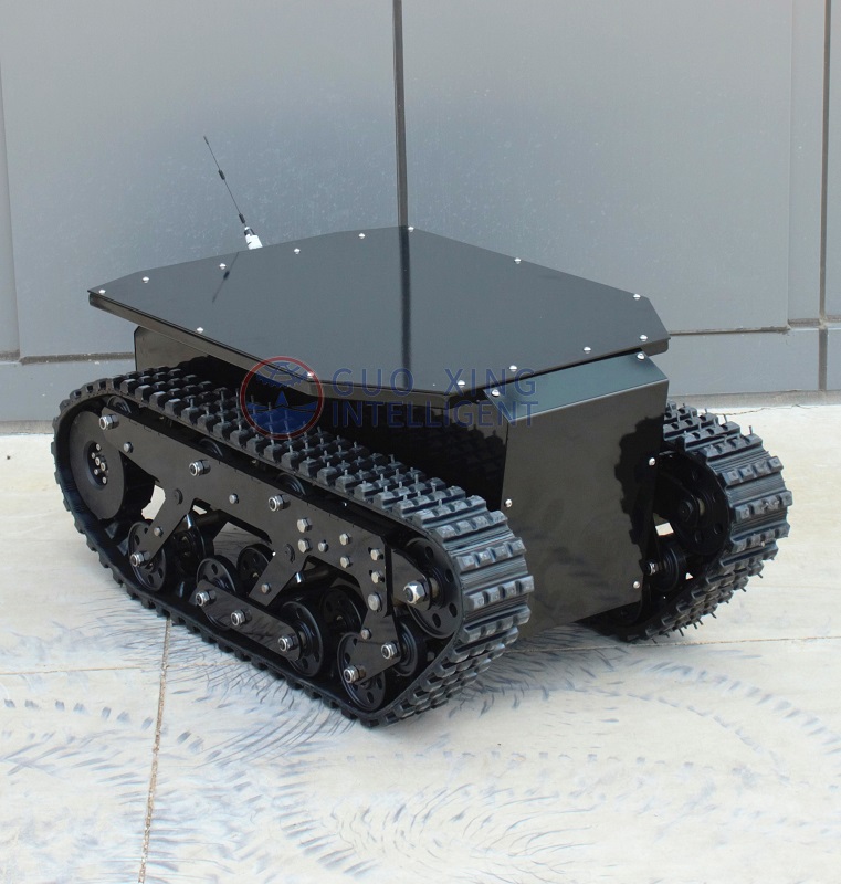 هيكل روبوت ذكي مخصص للتحكم عن بعد وخفيف الوزن 600Tmini
