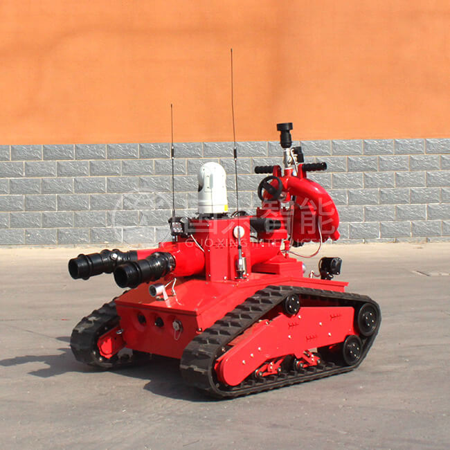 روبوت مكافحة الحرائق RXR-M40D-880T