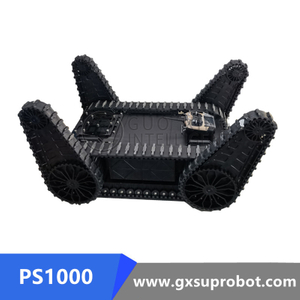 PS1000 هيكل الروبوت المتأرجح لجميع التضاريس