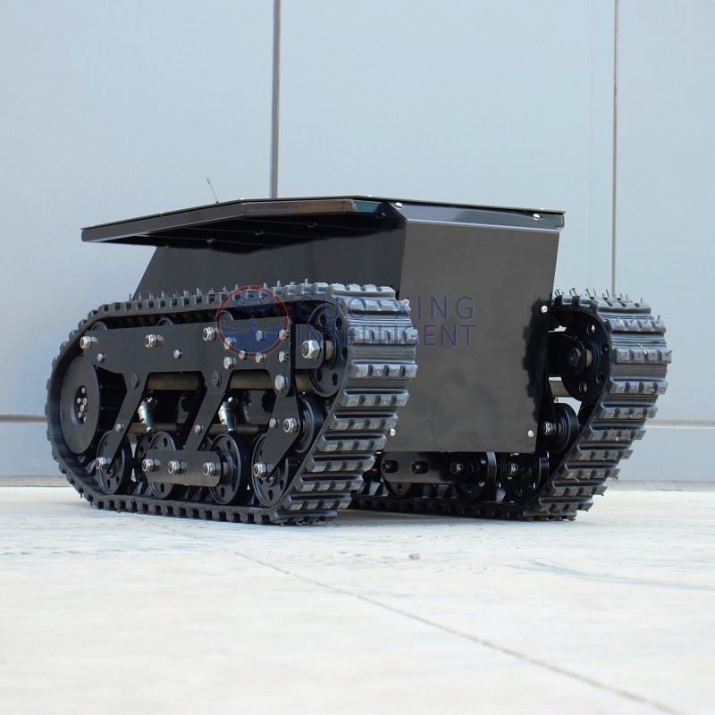 هيكل روبوت ذكي مخصص للتحكم عن بعد وخفيف الوزن 600Tmini