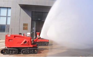 روبوت مكافحة الحرائق بالديزل الثقيل RXR-M150GD