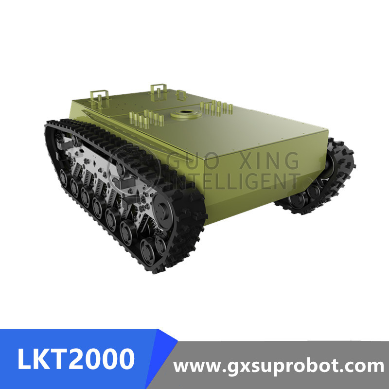 هيكل روبوت كبير الحجم ذو حمولة ثقيلة LKT2000