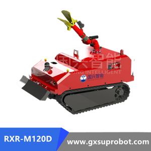روبوت إطفاء الحرائق بالديزل RXR-M120D